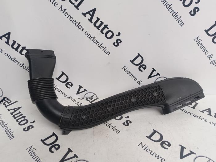 Tuyau d'aspiration air d'un Mercedes GLC-Klasse, Autos : Pièces & Accessoires, Moteurs & Accessoires, Mercedes-Benz, Utilisé, 3 mois de garantie