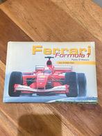 Livre Ferrari FORMULA 1, Comme neuf, Envoi, ForTwo