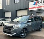 Dacia Lody Stepway 2017 Airco 7 ZITPLAATSEN 1.2 Benzin, Auto's, Parkeersensor, Handgeschakeld, 5 deurs, 1200 cc