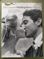 The Complete Wedding Music Planner (boek+3-Cd), Musique & Instruments, Partitions, Enlèvement ou Envoi