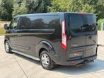 Ford transit custom L2 PERFECTE STAAT airco navi+ keuring, Bedrijf, Te koop