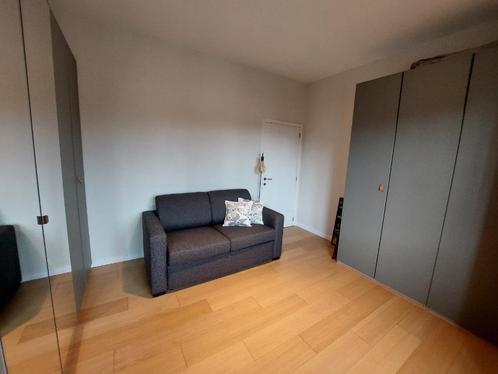 Zetel zo goed als nieuw!, Huis en Inrichting, Zetels | Zetels, Zo goed als nieuw, Rechte bank, Tweepersoons, Ophalen
