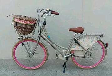 Meisjesfiets Cortina Lief 28inch 3speed maat50 NWP 752€ 🚴‍♂ beschikbaar voor biedingen