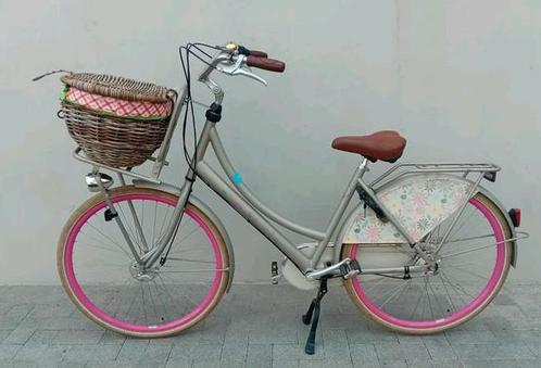 Meisjesfiets Cortina Lief 28inch 3speed maat50 NWP 752€ 🚴‍♂, Fietsen en Brommers, Fietsen | Dames | Omafietsen, Zo goed als nieuw