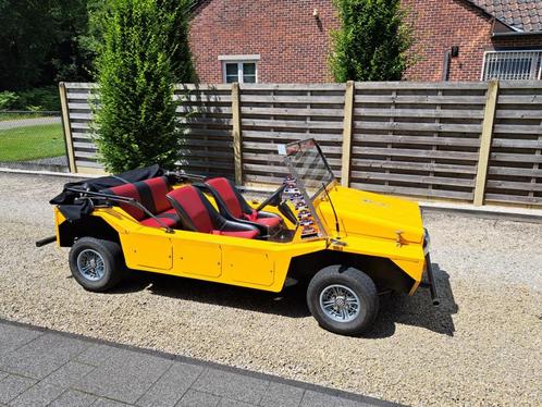 Austin Jimini Mini Moke, Auto's, Mini, Particulier, Overige modellen, Benzine, Cabriolet, Ophalen
