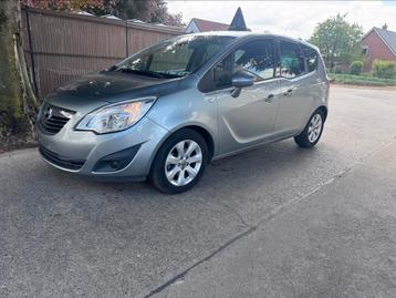 Opel Meriva - 1.4Benzine - 70 000km - AC / Leder / proper  beschikbaar voor biedingen