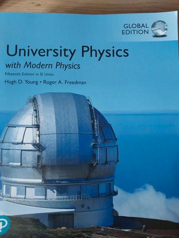 University Physics with Modern Physics beschikbaar voor biedingen