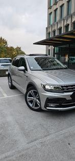 VOLKSWAGEN TIGUAN R-LINE, Automaat, Monovolume, 4 cilinders, Leder