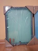 3 vitrines d'affichage