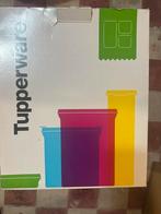 Tupperware bewaardozen, Huis en Inrichting, Keuken | Tupperware, Ophalen, Nieuw
