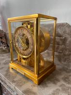 Pendule atmos Jeager Lecoultre en état avec boîte, Antiquités & Art, Antiquités | Horloges