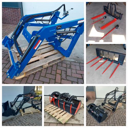 Voorladers, div aanbouwdelen, opruiming. Weg is weg!!, Zakelijke goederen, Landbouw | Werktuigen, Serretuinbouw, Overige typen
