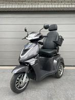 Scootmobiel 25 km/h Nipponia 2 Fast voiturette électrique, Enlèvement ou Envoi, Pliant, Comme neuf, Fauteuil roulant électrique