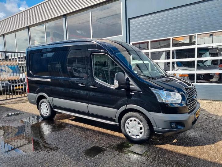 Ford Transit 2.0 TDCI Kuhlwagen Dometic Frigo 0'C Euro 6, Auto's, Bestelwagens en Lichte vracht, Bedrijf, Te koop, ABS, Achteruitrijcamera
