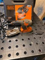 Ponceuse Black & Decker, Enlèvement, Utilisé