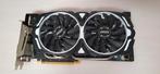MSI Geforce GTX 1070 Armor 8GB, Computers en Software, PCI-Express 3, DisplayPort, Ophalen of Verzenden, Nvidia