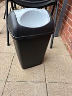 Poubelle 25L, Enlèvement