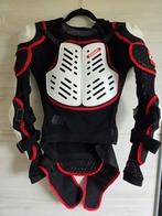 Kenny bodyprotector, Motoren, Ophalen