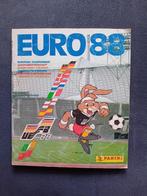 panini stickerboek EURO 88, Hobby & Loisirs créatifs, Autocollants & Images, Comme neuf, Image, Enlèvement ou Envoi