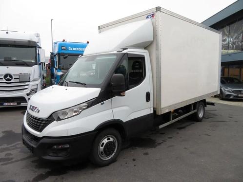 Iveco Daily 35 C 16 (bj 2020), Auto's, Bestelwagens en Lichte vracht, Particulier, Te koop, Airconditioning, Iveco, Diesel, Euro 6