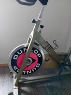 Dunlop spinning fiets, Ophalen, Gebruikt, Spinningfiets, Metaal