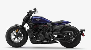 Harley-Davidson Chopper SPORTSTER S 2025 (bj 2025) beschikbaar voor biedingen
