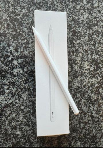 Apple pencil 2e generation beschikbaar voor biedingen