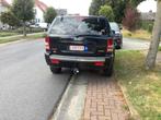 Jeep Grand Cherokee 3,0 CRD. BTW wagen  Lichte vracht.Diesel, Auto's, Leder, Particulier, Te koop, Open dak