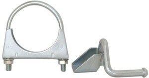 Volvo Uitlaat beugel klem achterdemper S80 V70 S60 XC70 repa, Auto-onderdelen, Overige Auto-onderdelen, Mercedes-Benz, Volvo, Nieuw