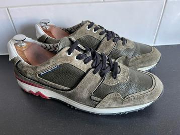 Floris van Bommel sneakers maat 9 / 43 beschikbaar voor biedingen