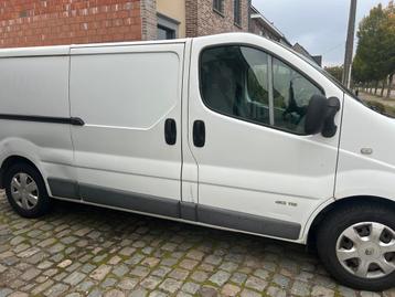 Renault traffic beschikbaar voor biedingen