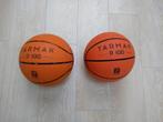 basketbal - 2 stuks  Tarmak R 100 - size 7, Sport en Fitness, Basketbal, Ophalen