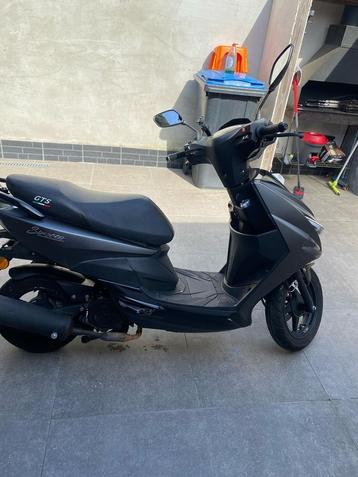 Siroco, Fietsen en Brommers, Ophalen, Gebruikt