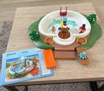 Playmobil 9422 Zwembad met douche, Ophalen of Verzenden, Gebruikt, Complete set