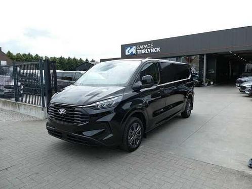 Ford Transit Custom 320L L2 2.0 TDCi 136pk 3pl Limited Luxe, Auto's, Bestelwagens en Lichte vracht, Bedrijf, ABS, Adaptive Cruise Control