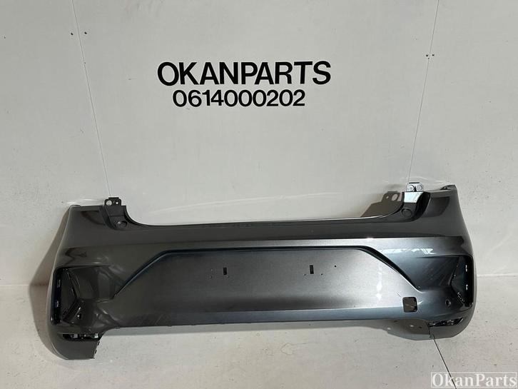 Renault Clio V achterbumper 850237047R, Auto-onderdelen, Carrosserie, Bumper, Renault, Achter, Gebruikt