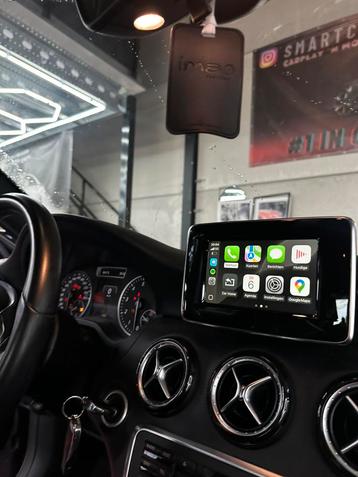 Mercedes Apple CarPlay / Android Auto 2012-2020 beschikbaar voor biedingen