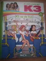 K3 op de bus, Studio 100, Zo goed als nieuw, Verzenden