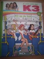 K3 op de bus, Verzenden, Zo goed als nieuw, Studio 100