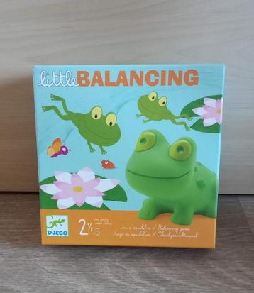 Djeco spel - Little balancing beschikbaar voor biedingen