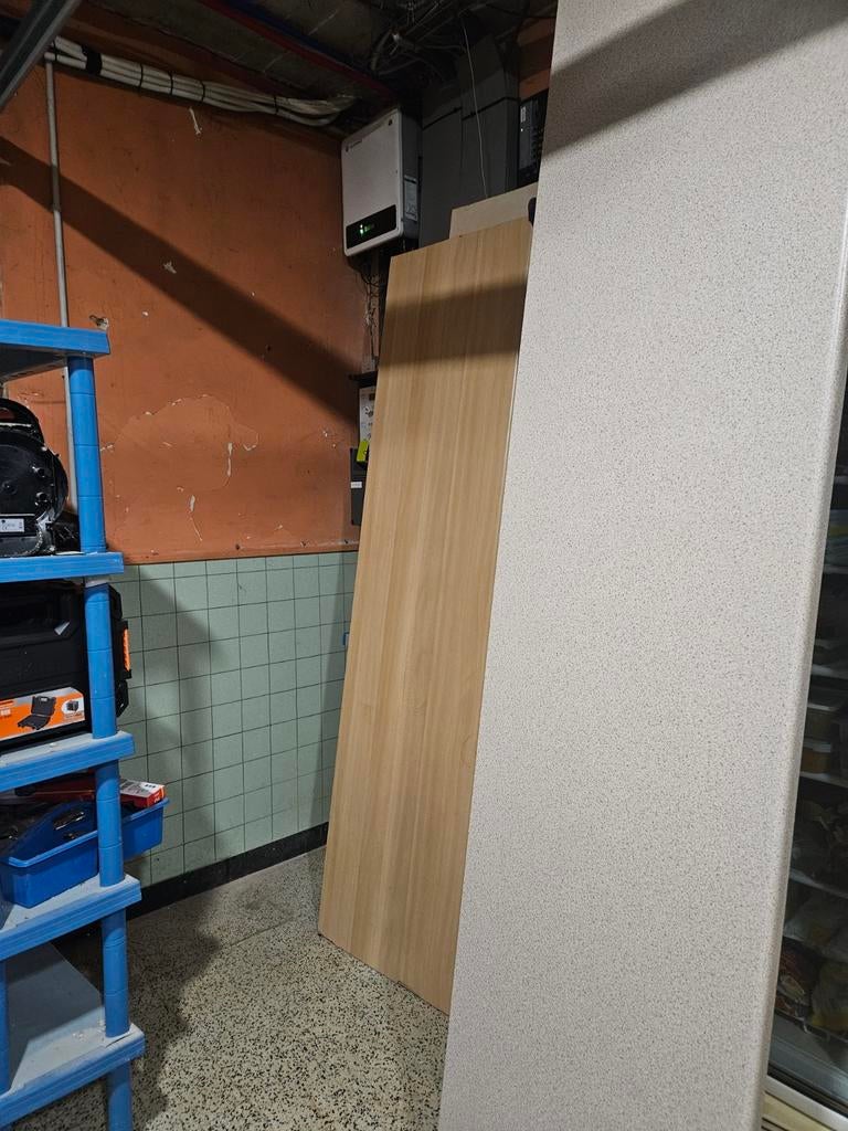 Keukenbladen, Doe-het-zelf en Bouw, Ophalen