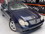 Mercedes C180 Automaat 157.000km Leder Blanco Gekeurd, Auto's, Mercedes-Benz, Automaat, Achterwielaandrijving, 4 cilinders, Blauw