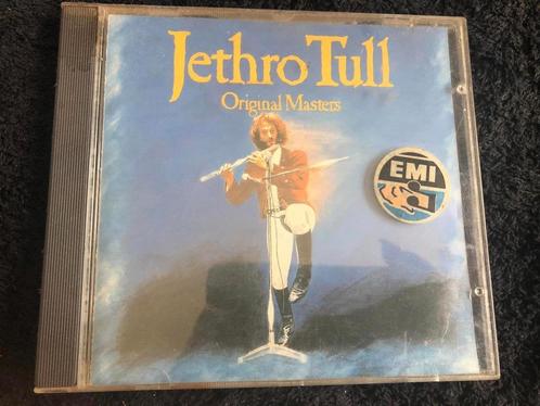 CD Jethro Tull – Maîtres originaux, CD & DVD, CD | Rock, Enlèvement ou Envoi