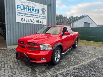 Dodge ram 2011 gekeurd met LPG ! Topwagen  beschikbaar voor biedingen