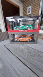 2 x porsche 997 gt3 cup #88 & #89, Ophalen, Zo goed als nieuw