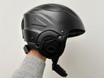 casque de ski/snowboard noir (pour enfants), Enlèvement ou Envoi, Utilisé, Ski