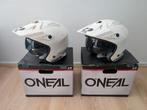 2x helm Oneal volt maat M en L, Ophalen of Verzenden, Zo goed als nieuw, M