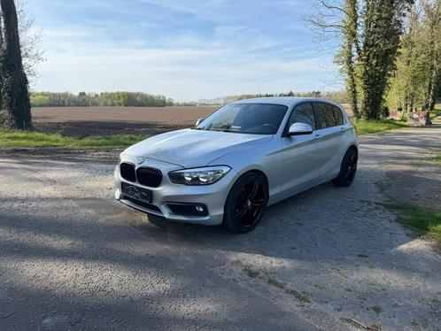 BMW 116I / NAVI / PRIVACY GLASS / 2018 / 106***km/ GARANTIE, Auto's, BMW, Bedrijf, Te koop, 1 Reeks, ABS, Airbags, Airconditioning
