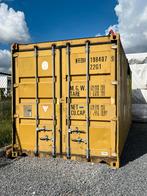 zee containers 20 & 40 voet te koop, Ophalen