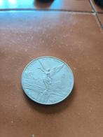 Zilver 1 oz Mexico 2021, Postzegels en Munten, Munten | België, Ophalen of Verzenden, Zilver, Zilver